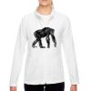 Ladies' Campus Microfleece Jacket Thumbnail