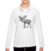 Ladies' Campus Microfleece Jacket Thumbnail
