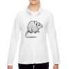 Ladies' Campus Microfleece Jacket Thumbnail