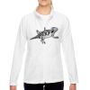 Ladies' Campus Microfleece Jacket Thumbnail