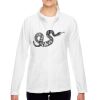Ladies' Campus Microfleece Jacket Thumbnail