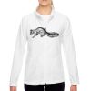 Ladies' Campus Microfleece Jacket Thumbnail
