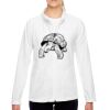 Ladies' Campus Microfleece Jacket Thumbnail