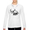 Ladies' Campus Microfleece Jacket Thumbnail