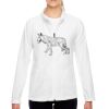 Ladies' Campus Microfleece Jacket Thumbnail