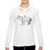 Ladies' Campus Microfleece Jacket Thumbnail