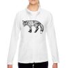Ladies' Campus Microfleece Jacket Thumbnail
