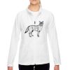 Ladies' Campus Microfleece Jacket Thumbnail