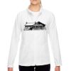 Ladies' Campus Microfleece Jacket Thumbnail