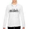 Ladies' Campus Microfleece Jacket Thumbnail