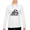 Ladies' Campus Microfleece Jacket Thumbnail