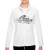 Ladies' Campus Microfleece Jacket Thumbnail