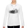 Ladies' Campus Microfleece Jacket Thumbnail