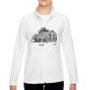Ladies' Campus Microfleece Jacket Thumbnail