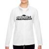 Ladies' Campus Microfleece Jacket Thumbnail