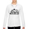 Ladies' Campus Microfleece Jacket Thumbnail