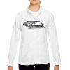 Ladies' Campus Microfleece Jacket Thumbnail