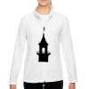 Ladies' Campus Microfleece Jacket Thumbnail