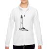 Ladies' Campus Microfleece Jacket Thumbnail