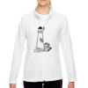 Ladies' Campus Microfleece Jacket Thumbnail