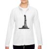 Ladies' Campus Microfleece Jacket Thumbnail