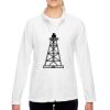 Ladies' Campus Microfleece Jacket Thumbnail