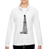 Ladies' Campus Microfleece Jacket Thumbnail