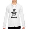 Ladies' Campus Microfleece Jacket Thumbnail