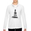 Ladies' Campus Microfleece Jacket Thumbnail