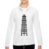 Ladies' Campus Microfleece Jacket Thumbnail