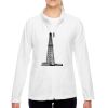 Ladies' Campus Microfleece Jacket Thumbnail