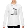 Ladies' Campus Microfleece Jacket Thumbnail