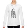 Ladies' Campus Microfleece Jacket Thumbnail