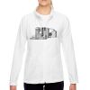 Ladies' Campus Microfleece Jacket Thumbnail