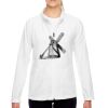 Ladies' Campus Microfleece Jacket Thumbnail