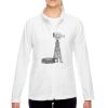 Ladies' Campus Microfleece Jacket Thumbnail