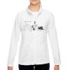 Ladies' Campus Microfleece Jacket Thumbnail