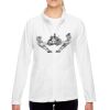 Ladies' Campus Microfleece Jacket Thumbnail
