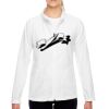 Ladies' Campus Microfleece Jacket Thumbnail