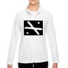 Ladies' Campus Microfleece Jacket Thumbnail