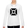 Ladies' Campus Microfleece Jacket Thumbnail