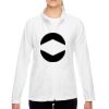 Ladies' Campus Microfleece Jacket Thumbnail