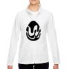 Ladies' Campus Microfleece Jacket Thumbnail
