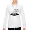 Ladies' Campus Microfleece Jacket Thumbnail