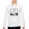 Ladies' Campus Microfleece Jacket Thumbnail