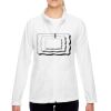 Ladies' Campus Microfleece Jacket Thumbnail