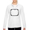 Ladies' Campus Microfleece Jacket Thumbnail