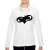 Ladies' Campus Microfleece Jacket Thumbnail