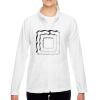 Ladies' Campus Microfleece Jacket Thumbnail
