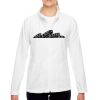 Ladies' Campus Microfleece Jacket Thumbnail